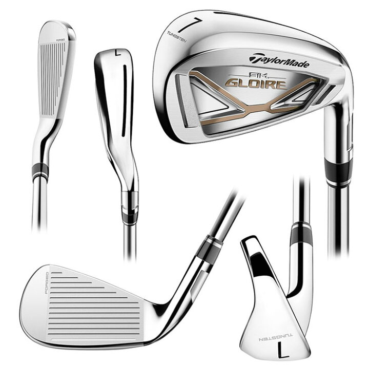 楽天市場】TaylorMade -テーラーメイド- SIM GLOIRE アイアン アイアン 