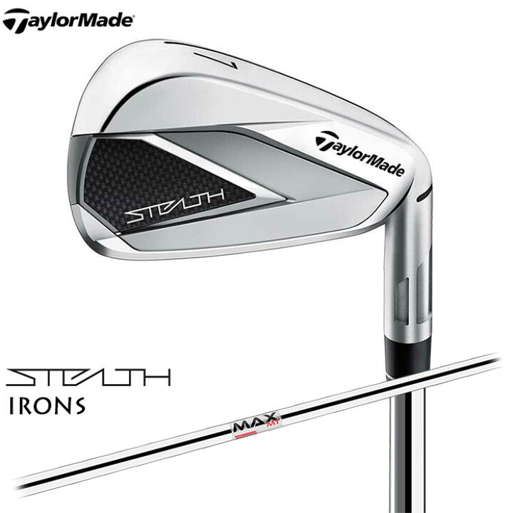 楽天市場】TaylorMade STEALTH アイアン 日本仕様 アイアン単品（#5,AW 