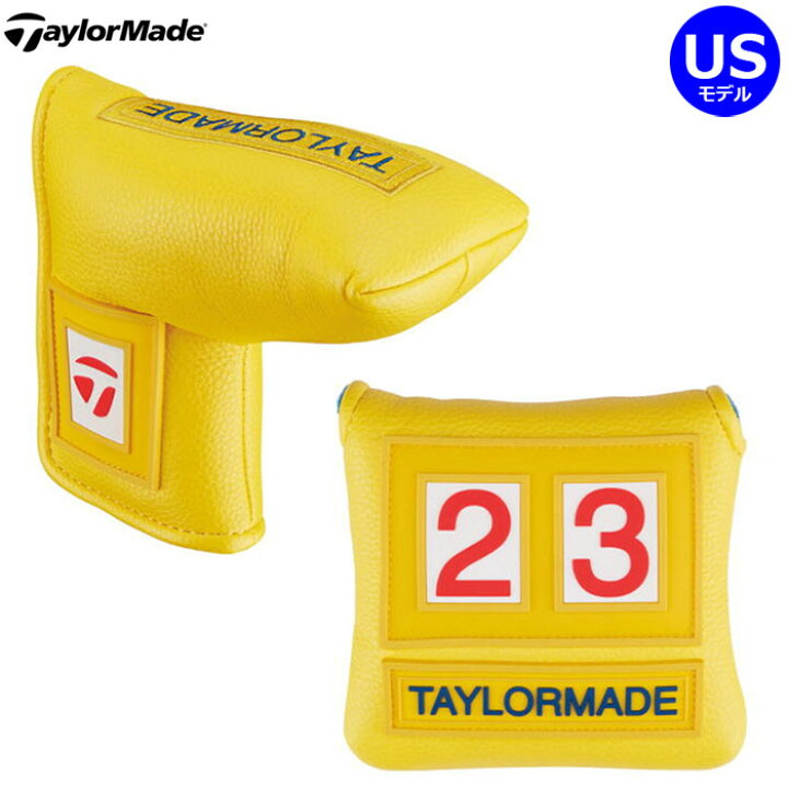 楽天市場】Taylormade2023 全英オープン パターカバー US仕様BRITISH 