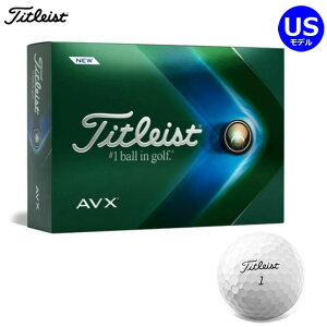 Titleist -^CgXg- AVX i2022j St{[ USdl 1_[Xi12j