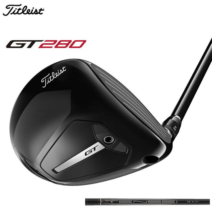 楽天市場】Titleist -タイトリスト-GT280 ミニドライバー 日本仕様 