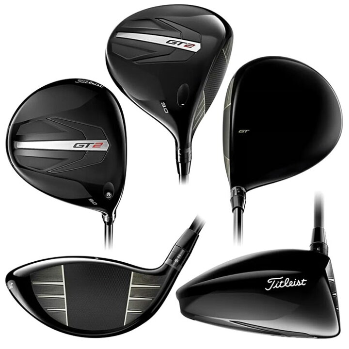 楽天市場】【一部即納OK】Titleist -タイトリスト-GT2 ドライバー 日本 