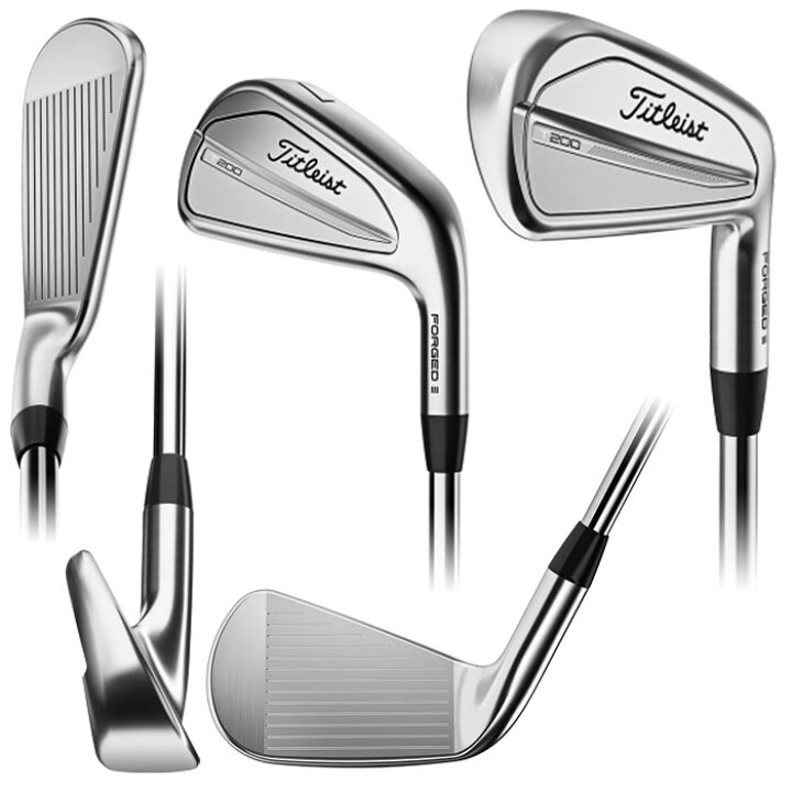 楽天市場】Titleist -タイトリスト-T200 アイアン 2023年モデル 