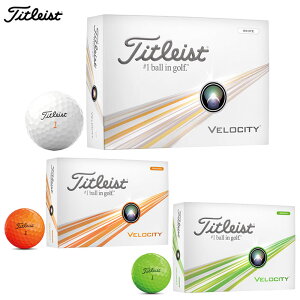 Titleist VELOCITY 2024 St{[ {dl1_[Xi12j^CgXg xVeB