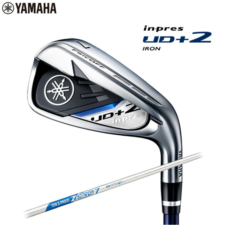 楽天市場】【即納OK】YAMAHA -ヤマハ-inpres（インプレス）UD+2 