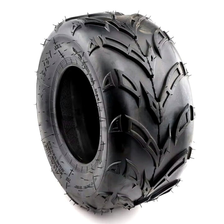 楽天市場】期間限定値下げ！ATV 7インチ チューブレス タイヤ 16×8-7 