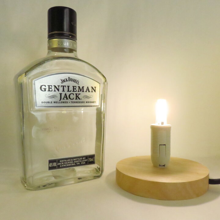 楽天市場】LEDオリジナルボトルランプ テーブルランプ 【ジャック 