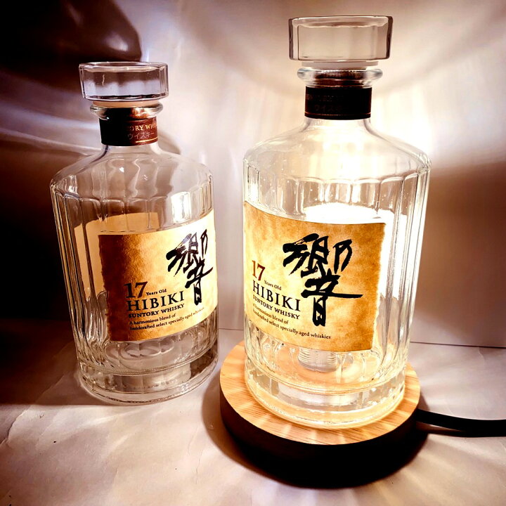 楽天市場】LEDオリジナルボトルランプ テーブルランプ 【入手困難  