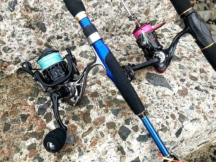 楽天市場 あす楽 無印高性能 高品質 14 1bbパワーハンドルcncアルミスプール ギア比5 5 1アルミスピニングリールアルミスピニングリール 3000 アジング エギング Supフィッシング ルアー 堤防釣り 釣り具 アドバンスワークス Select