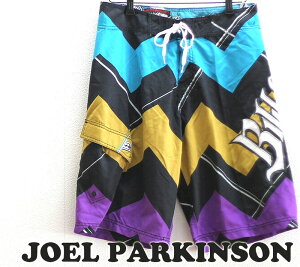 yBILLABONGz r{ JOE PARKINSON T[tpc yTCY 34 z