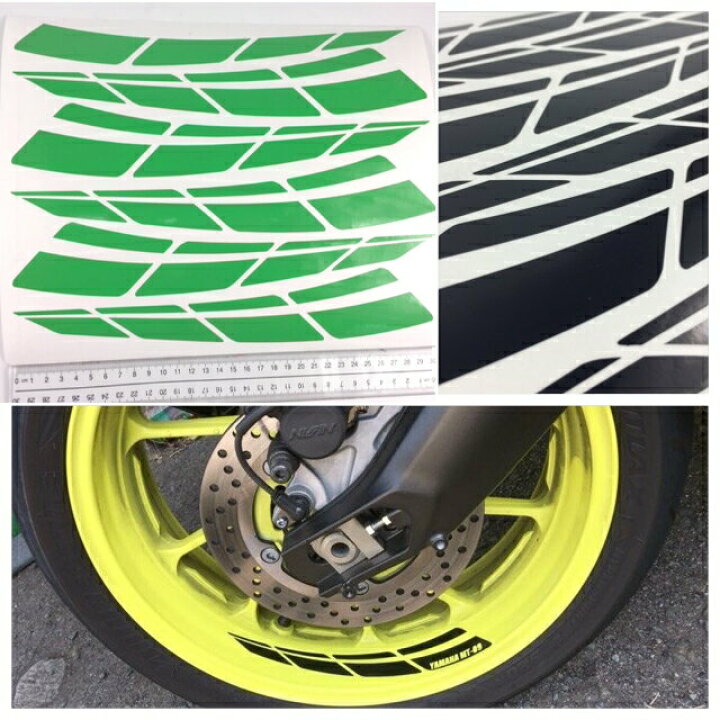 楽天市場 バイク ホイールリムステッカー ラインテープ幅広タイプ クリアブルー 屋外用レンズフィルム採用カッティングシート 色選択可能 防水 アウトドア車バイク スノーボード ウェルカムボード スーツケースヘルメット 期間限定特価 Deal アドバンス