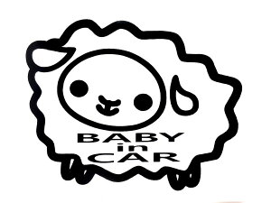 BABY in CAR xr[ CJ[ y qcW z JbeBO XebJ[ 20cm 킢 Aj}o[W XebJ[ FI\ ܂tySSzxr[ C J[