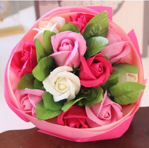 ピンク 薔薇 花束の通販 価格比較 価格 Com