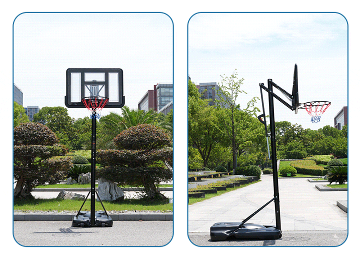楽天市場】【7月新作登場】バスケットゴール 家庭用 高さ6段 楽天市場】【7月新作登場】バスケットゴール 家庭用 高さ6段
