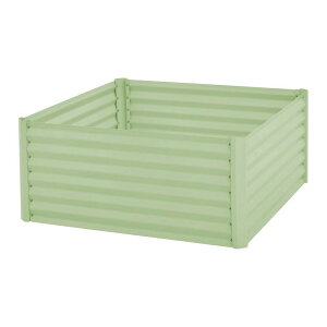 CYhxbh K[fxbh L100×W100×H45cm Ȃ   v^[ ʕ͔|p K[ft[  gȒP K[f{bNX O ƒ؉ DIY  A  ԉ ƒp