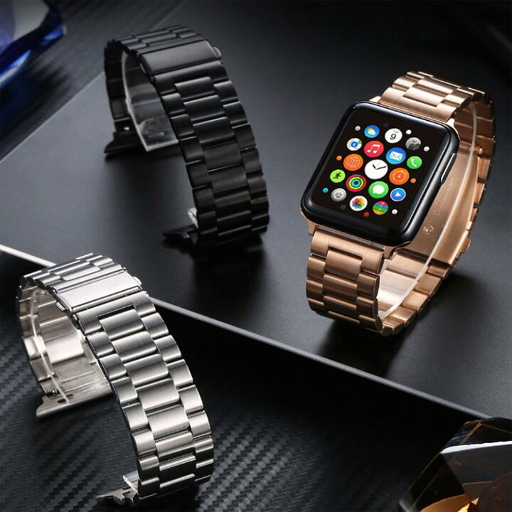 楽天市場】Watch ステンレス スマートウォッチ 20mm 22mm ベルト 