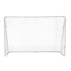 フットサルゴール 3m×2m 公式サイズ 組み立て式 キャリーバッグ付 室内 屋外兼用 練習用ネット サッカーゴール フットサル ゴール サッカー ミニサッカー トレーニング