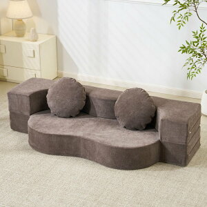 2人掛けソファベッド 組立て不要 フロアソファ コンパクト ローソファ こたつ用 ソファー 1人暮らし マルチに使える クッション付き 座椅子 1人掛け 支持力150N コンパクト