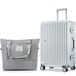 �X�[�c�P�[�X L�T�C�Y �L�����[�P�[�X �L�����[�o�b�O TSA���b�N �t�b�N���ꑫ �h���|�P�b�g��^ 8�`14�� �t���[���^�C�v �_�C������ �É� �g�[�g�o�b�O suitcase bag