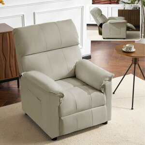 ���N���C�j���O�\�t�@�[ �\�t�@�[ 1�l�|�� �Q�[�~���O�`�F�A PU 165�x���߉\ ���[�|�P�b�g�t�� PU���U�[ �`�F�A �I�b�g�}����̌^ �p�[�\�i���`�F�A �ӂ�ӂ� �������