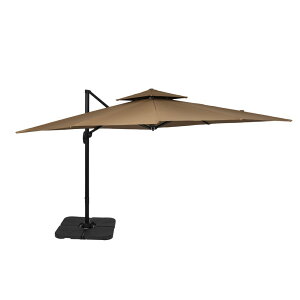 ���a300cm 30 UPF���O�� �΍�p�x���� 2�w �A���~�� ��p�x�[�X�t�� �p���\�� �K�[�f���p���\�� �����` ��^ �r�[�`�p���\�� �K�[�f�j���O �� �v�[�� �C�̉Ɓy�x�[�W���z