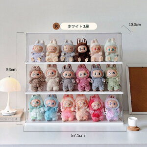 LABUBU�p ���[�P�[�X ������ ���u�u �N���A�P�[�X �t�B�M���A �W���P�[�X �J�o�[ �h�o ����h�~ �����h�~ ���[�{�b�N�X �}�X�R�b�g �R���N�V�����P�[�X