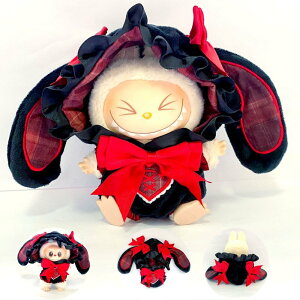 LABUBU ݊uu[ ւ uu[ ݊ ETM ʂ 17cm NX}X nEB 