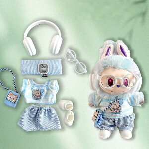 y7_ZbgzLABUBU uu  labubum ߑZbg 15cm 17cm ւp 킢 ʂݗp l`pANZT[ Zbg