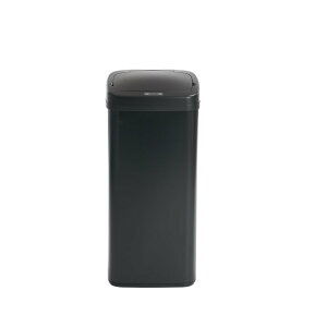 センサー全自動開閉式 ゴミ箱 大容量 45L ブラック