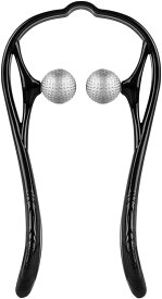 首 マッサージ ネックマッサージャー 肩 ツボ押し 敬老の日 父の日 母の日 誕生日 プレゼント ギフト 健康グッズ