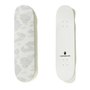 A BATHING APE �X�P�[�g�{�[�h�f�b�L CITY CAMO SKATEBOARD BAPE�J���� �~�� �ÈłŌ��� �C���e���A�R�[�f�B�l�[�g