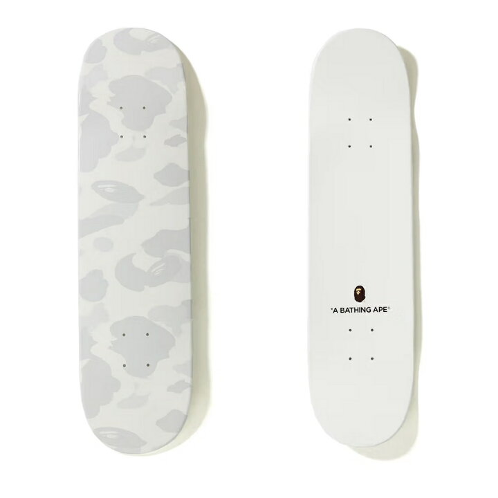 楽天市場】A BATHING APE スケートボードデッキ CITY CAMO SKATEBOARD 