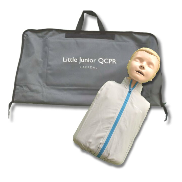 楽天市場】レールダル リトルジュニア QCPR 小児 心肺蘇生
