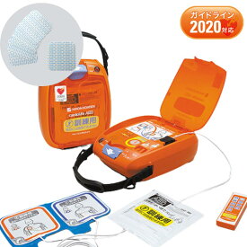 TRN-3100 粘着再生シート10枚付き AED トレーニングユニット 日本光電 AED-3100 トレーニング