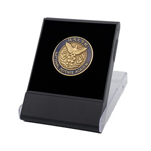 hqwZ_ _ ACD004 LO_ NATIONAL DEFENSE ACADEMY ی^ X^h^P[X 45mm ylR|Xzz