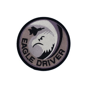 q󎩉q F-15 EAGLE DRIVER C[OhCo[ F-15퓬@ pb` by h? C[O PA114-TN-GL ʃxNt [rW O[Ver.