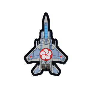 �q�󎩉q�� �V�c����n ��305��s�� F-15J PVC �p�b�` ���b�y�� PVCA-9-TJ ���_�~ ���� ���o�[ ���ʃx���N���t