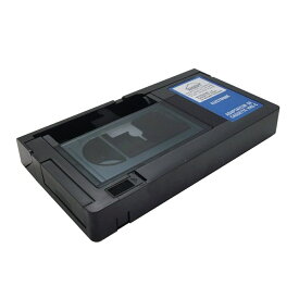 【 在庫あり・即納可能 】 VHS 変換 カセットアダプター VHS-C ( SVHS-C ) アタッチメント ビデオデッキ用 ADVHS-C VHS-C VHSカセットアダプター