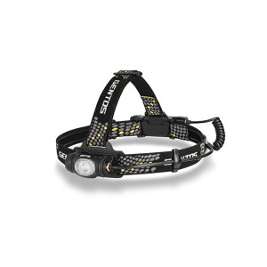 GENTOS ^ A~ wbhCg METAL MASTER V[Y WFgX MM-818R 640[ 10b Boost[h 8.5ԓ_ LED p[dr AEghA ϐoEhH 2mϋv yz