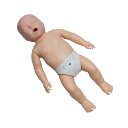 Prestan 心肺蘇生 CPR マネキン 小児用 トレーニングマネキン 心臓マッサージ 訓練 練習 AED 救急 救命 CPRモニター付き