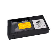 【 在庫あり・即納可能 】 VHS 変換 カセットアダプター VHS-C ( SVHS-C ) アタッチメント ビデオデッキ…
