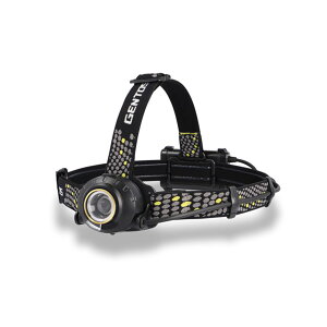 GENTOS WFgX wbhCg HEAD WARS HW-G533H 600[ 8`27ԓ_ LED Micro USB[d dr AEghA ϐo ϐ 1mϋv yʉiz