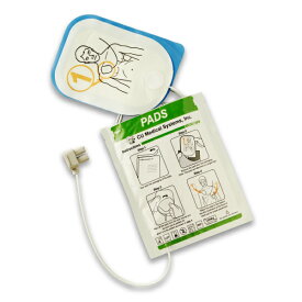 【送料無料】 AED　自動体外式除細動器 CU-SP1専用 成人・小児両用電極パッド SP-OA04
