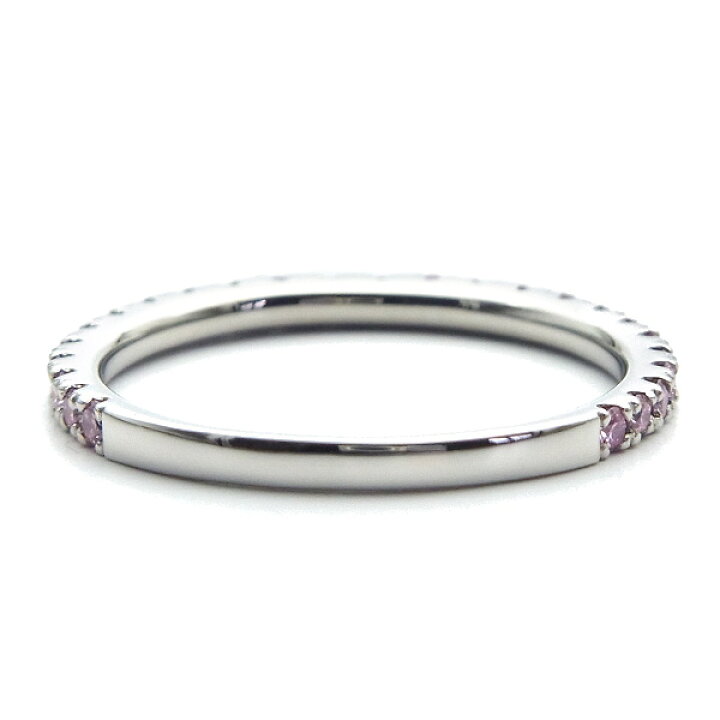 楽天市場】天然 ピンクダイヤモンド ハーフエタニティリング 0.19〜0.3ct(Total)/25石 VS〜Iクラス-PINKクラス プラチナ エタニティ 0.1 0.2 0.3カラット 婚約指輪 結婚指輪 ブライダルリング Pt900 ピンクダイヤ ピンクダイア ダイヤ : エメット ジュエリー