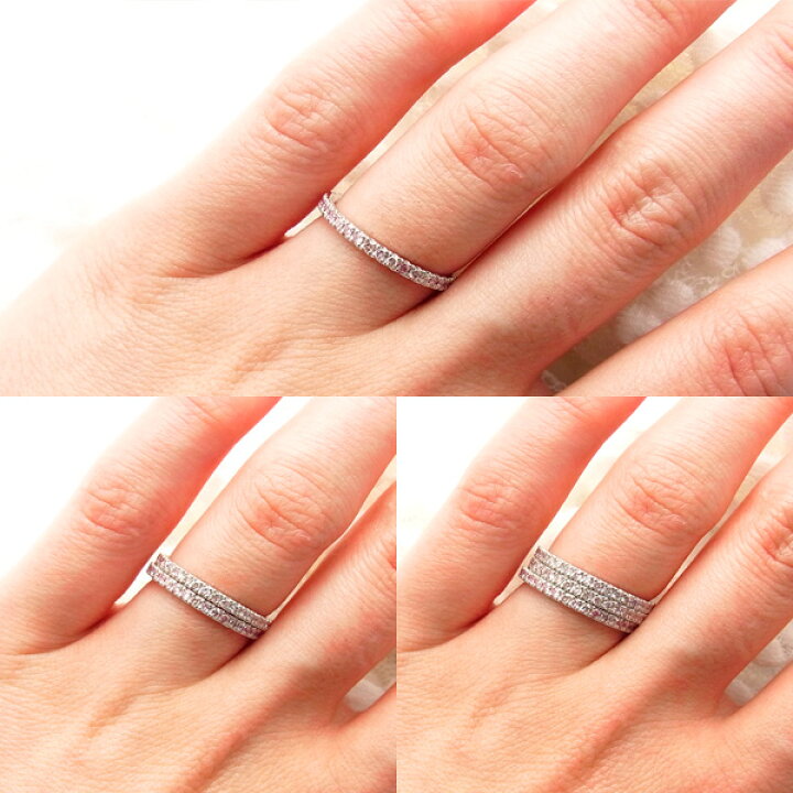 楽天市場】天然 ピンクダイヤモンド ハーフエタニティリング 0.19〜0.3ct(Total)/25石 VS〜Iクラス-PINKクラス プラチナ エタニティ 0.1 0.2 0.3カラット 婚約指輪 結婚指輪 ブライダルリング Pt900 ピンクダイヤ ピンクダイア ダイヤ : エメット ジュエリー