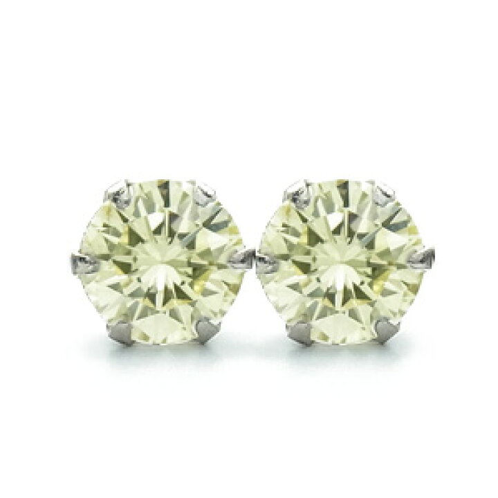 楽天市場】ダイヤモンド ピアス 0.30〜0.39ct(Total) K〜Lクラス I1 