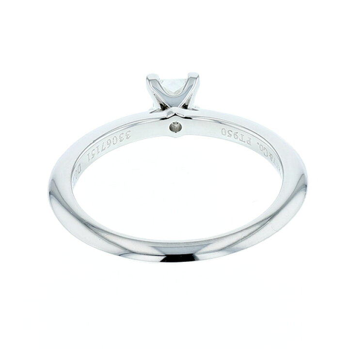 楽天市場】【中古】ティファニー TIFFANY & CO./ソリティア プリンセス 
