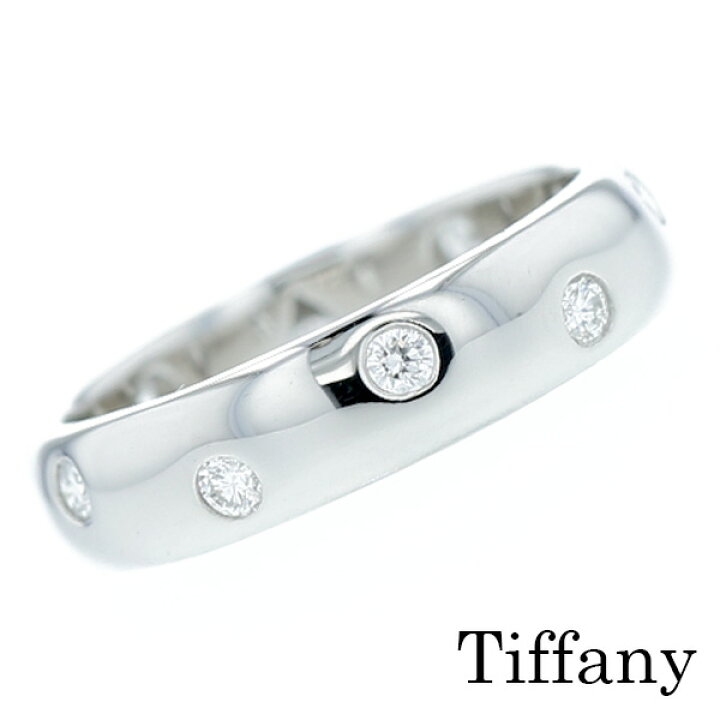 楽天市場】【中古】ティファニー TIFFANY & CO. / ドッツ リング 