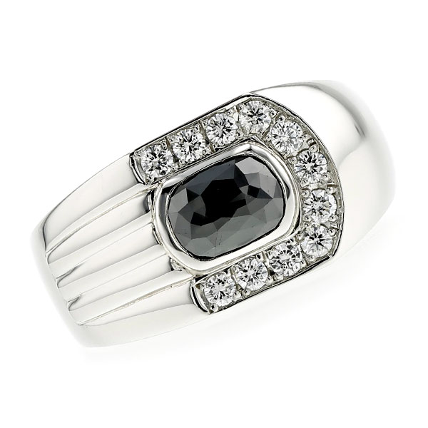 ブラックダイヤモンド 指輪 メンズの人気商品・通販・価格比較 - 価格.com