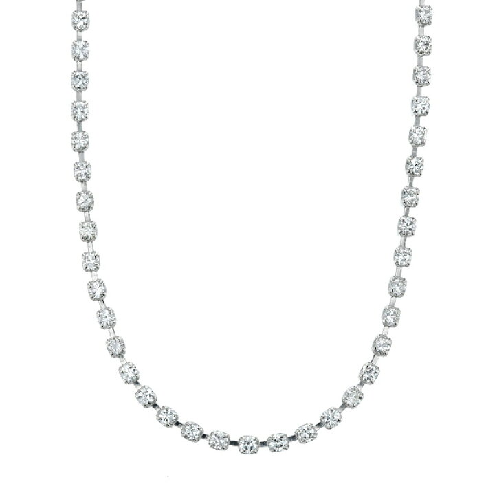 楽天市場】ダイヤモンド テニスネックレス 5.05ct(Total) VS～SIクラス 